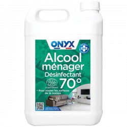 Alcool ménager désinfectant...