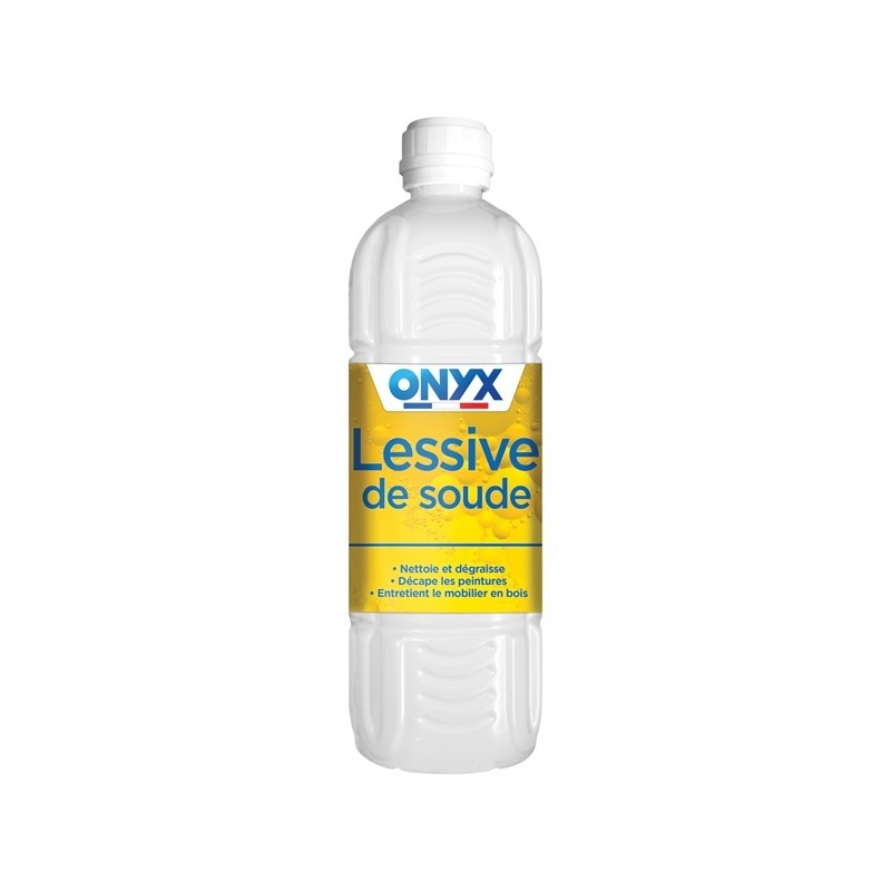 Onyx Lessive de soude 1l.