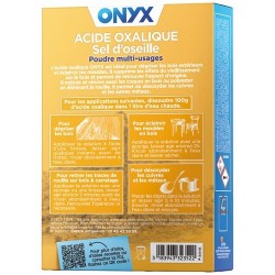 Onyx Acide oxalique - Boîte 350 g - Image 2