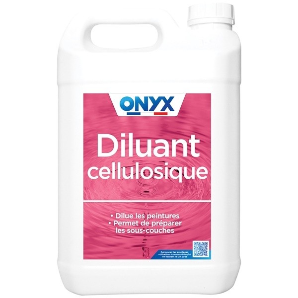Onyx Diluant cellulosique 5l