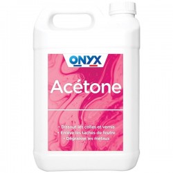 Acétone - Bidon 5 L