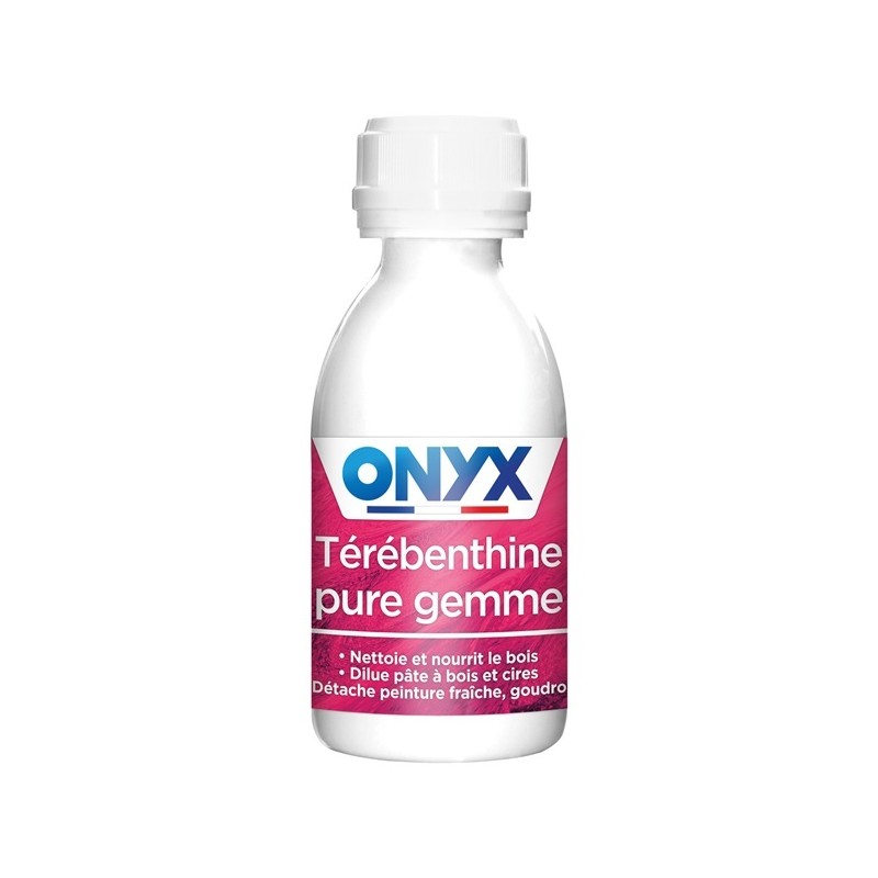 Onyx Térébenthine pure gemme 190 ml