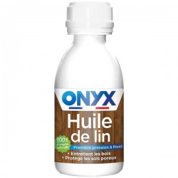 Huile de lin 190 ml