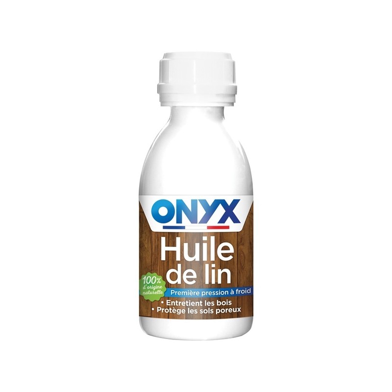 Onyx Huile de lin 190 ml