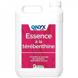 Essence à la térébenthine 5l