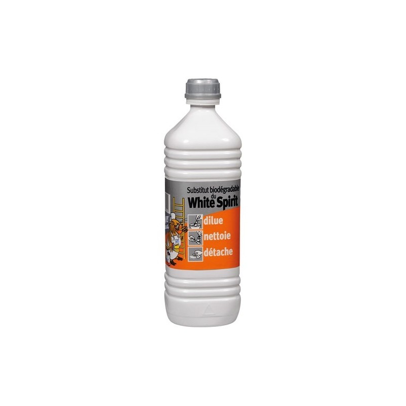 SUPER MIEUXA Substitut du white spirit 1 L