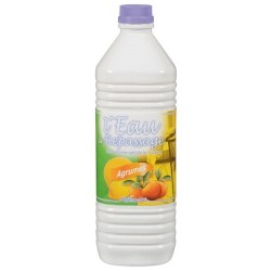 Eau parfumée agrume 1l 103473