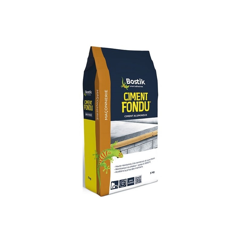 Bostik Ciment fondu 5kg