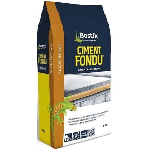 Bostik Ciment fondu 5kg