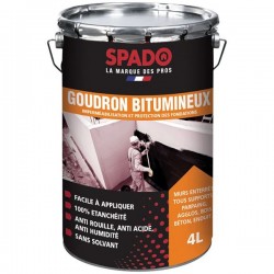 Goudron minéral bidon 4 L