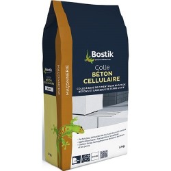 Colle béton cellulaire 5kg