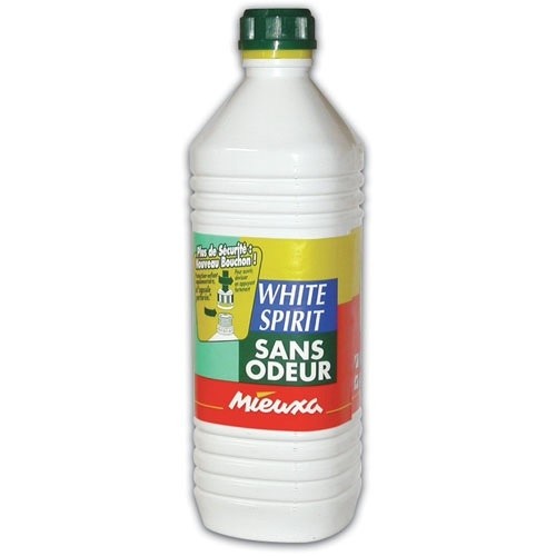 Mieuxa White spirit sans odeur 1 L