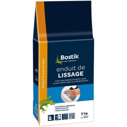 Enduit lissage en poudre 5kg