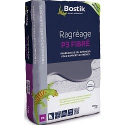 Ragréage fibre sol...