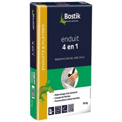 Enduit 4 en 1 multi-usages...