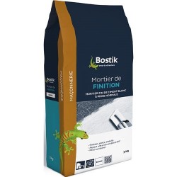 Mortier finition blanc 5kg