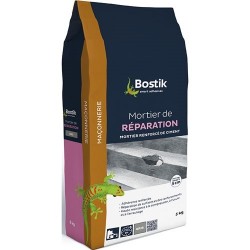 Mortier réparation 5kg