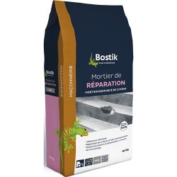 Mortier réparation 10kg