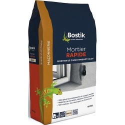 Mortier rapide 10 kg