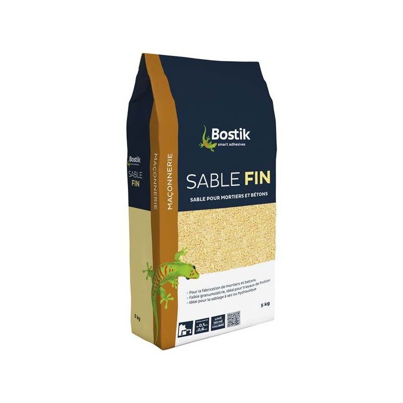 Bostik SABLE FIN 5KG