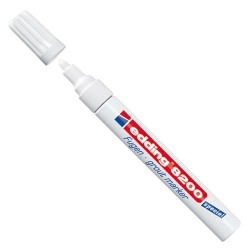 EDDING Marqueur rénovateur joints blanc - Image 2