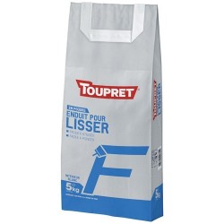 Enduit lissage intérieur...