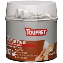 Enduit repar bois express -...