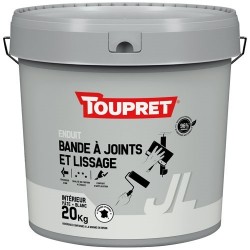 Enduit bande à joint et...