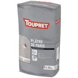 Platre de paris intérieur...