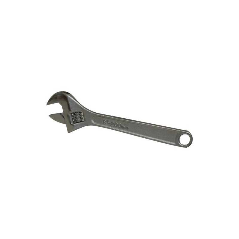 Fischer Darex Cle a molette 200 mm