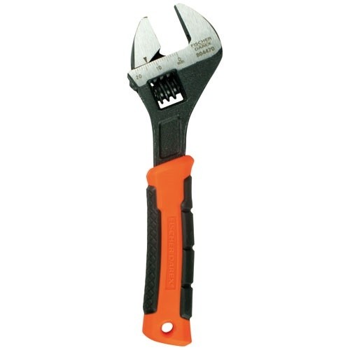 Fischer Darex Clé à molette 160 mm