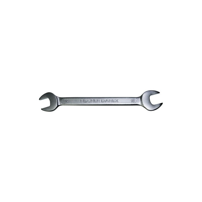 Fischer Darex Clé plate 14-15 mm