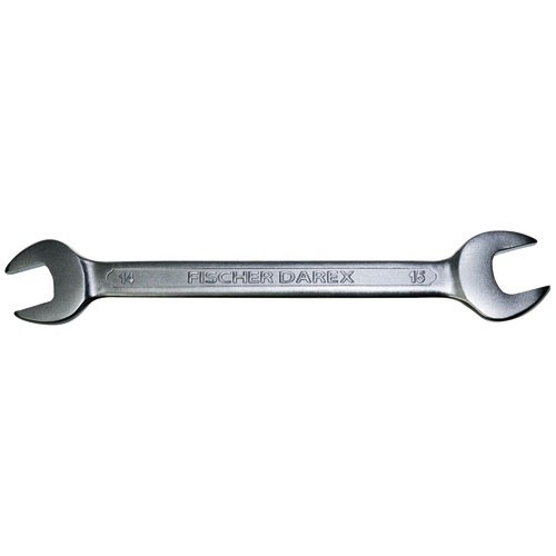 Fischer Darex Clé plate 14-15 mm