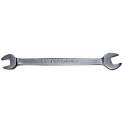 Cle plate 10-11 mm