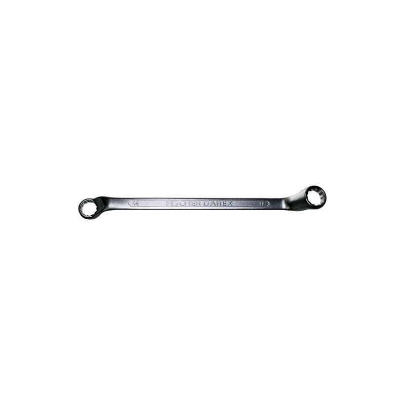 Fischer Darex Cle polygonale 14-15 mm