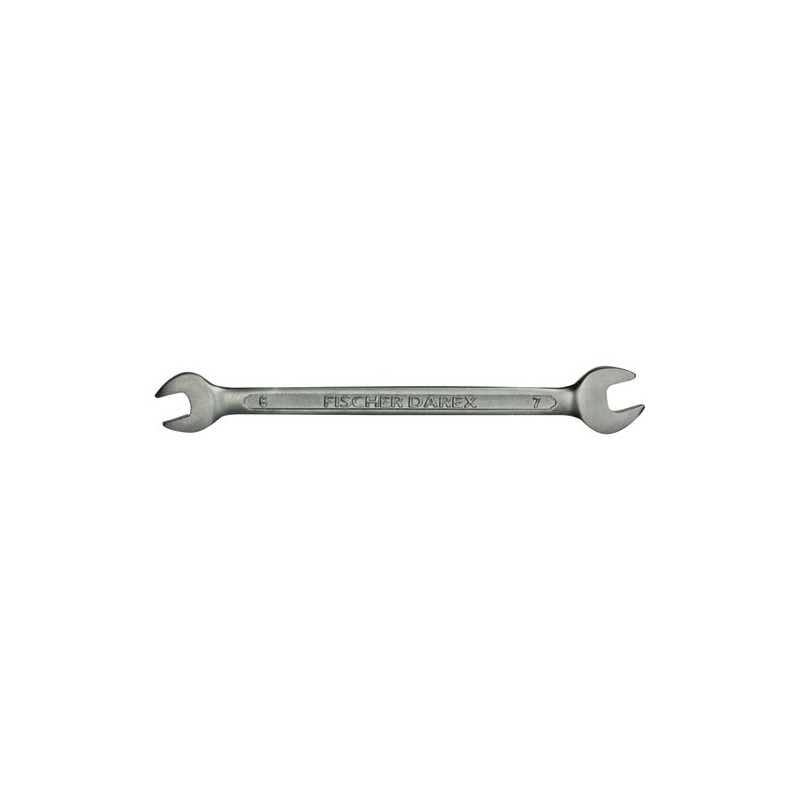 Fischer Darex Clé plate 6-7 mm