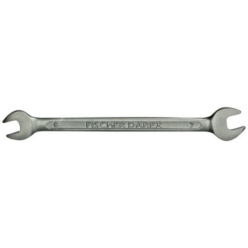 Fischer Darex Clé plate 6-7 mm