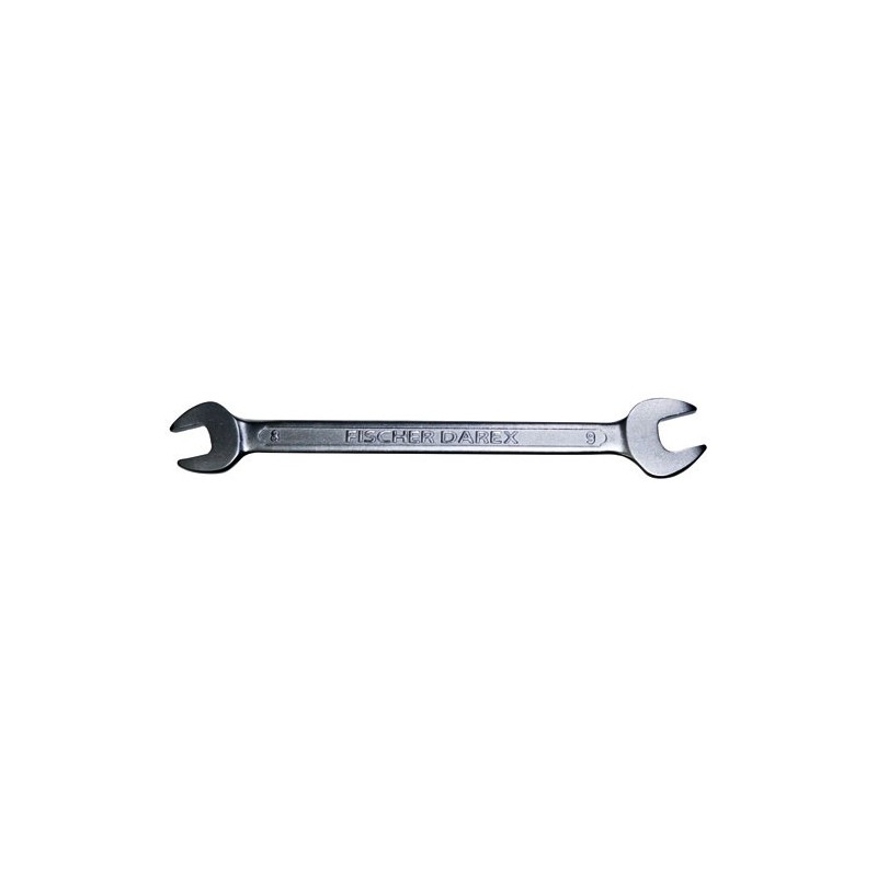 Fischer Darex Clé plate 8-9 mm