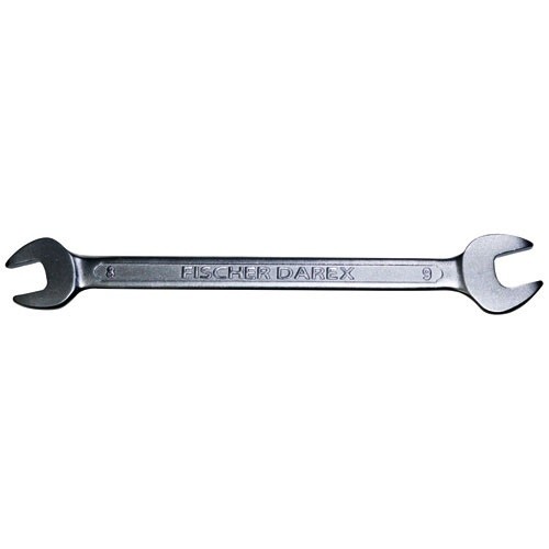 Fischer Darex Clé plate 8-9 mm