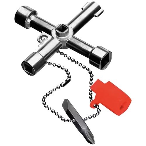 Fischer Darex Cle universelle pour armoires de commande
