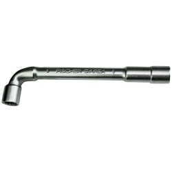 Cle a pipe 6 et 12 pans 8 mm
