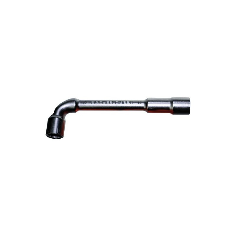 Fischer Darex Clé à pipe 6 et 12 pans 14 mm