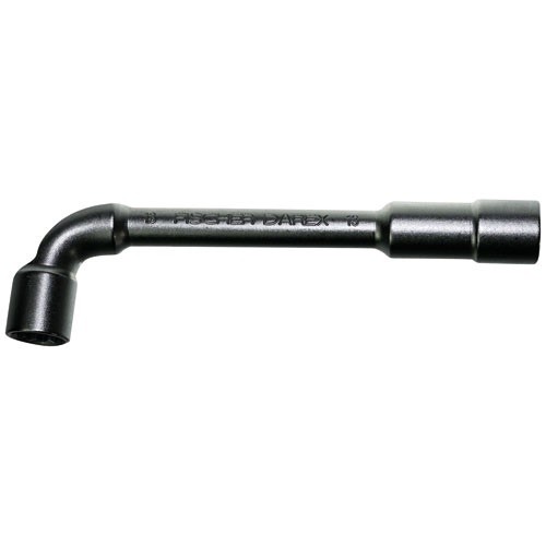 Fischer Darex Cle a pipe 6 et 12 pans 13 mm