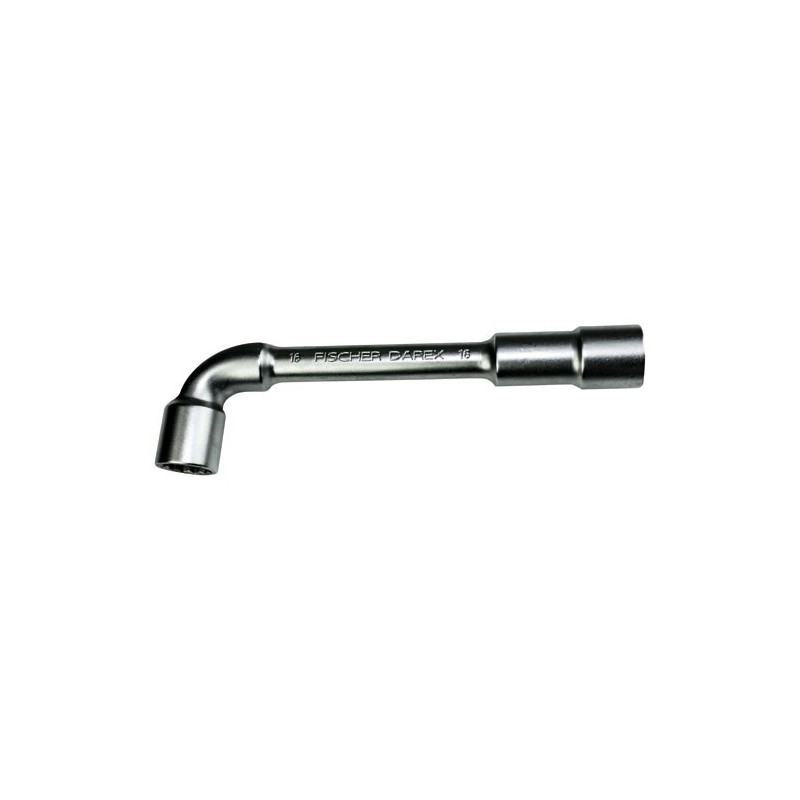 Fischer Darex Cle a pipe 6 et 12 pans 16 mm