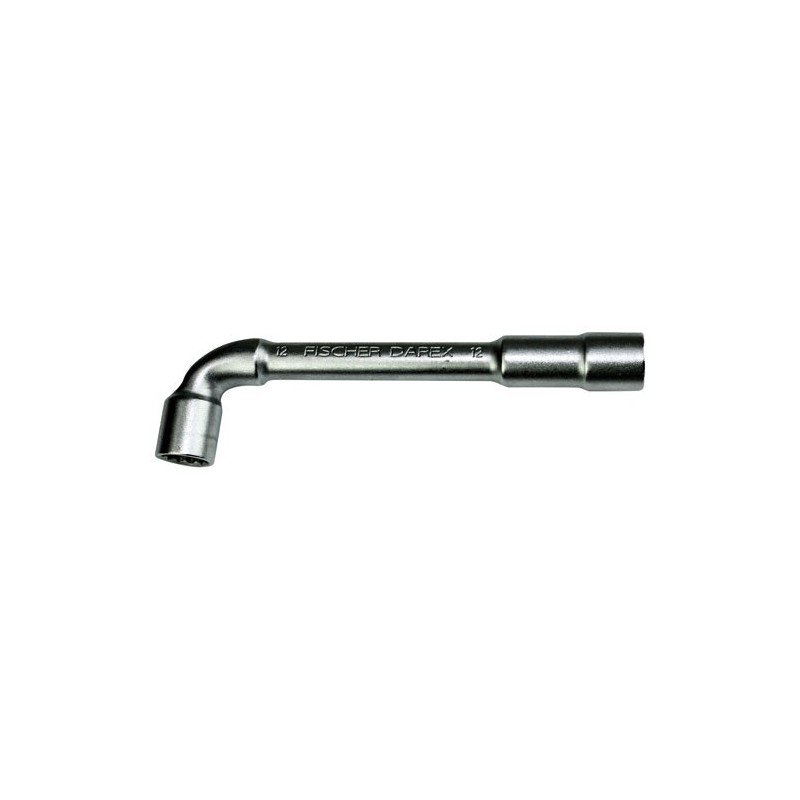 Fischer Darex Cle a pipe 6 et 12 pans 12 mm