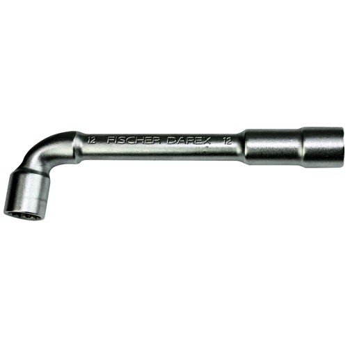 Fischer Darex Cle a pipe 6 et 12 pans 12 mm