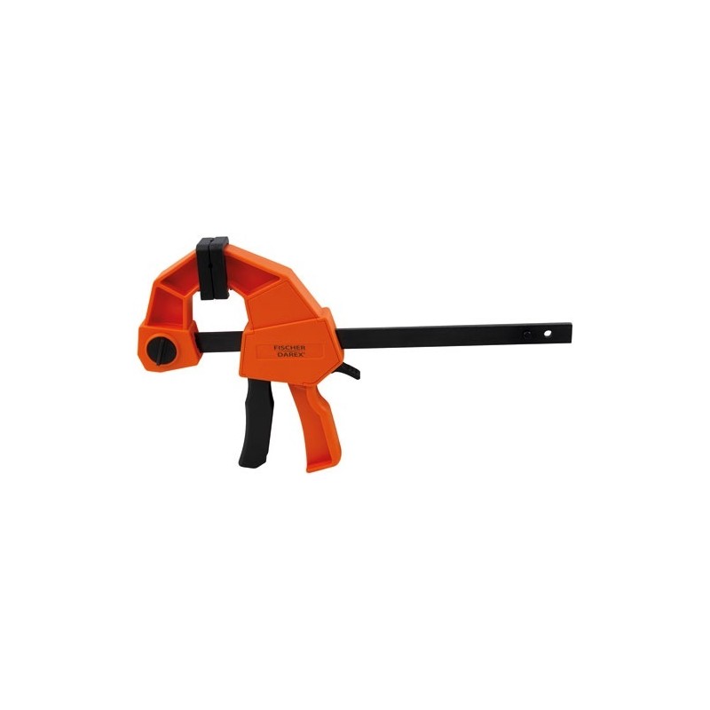 Fischer Darex Serre joint rapide a une main 150 x 80 mm