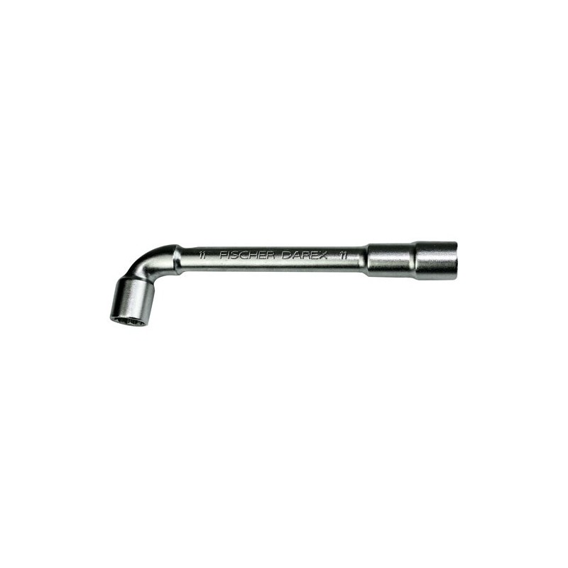 Fischer Darex Cle a pipe 6 et 12 pans 11 mm