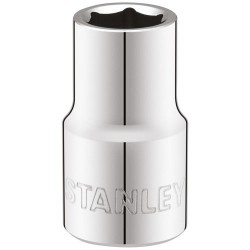 Douille 1/2" 6 pans 12 mm