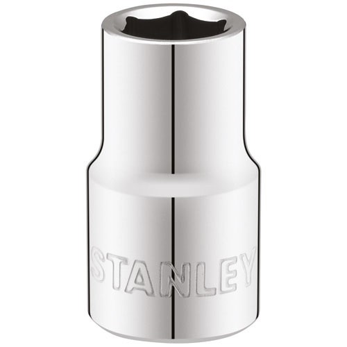 Stanley outillage Douille 1/2" 6 pans 12 mm